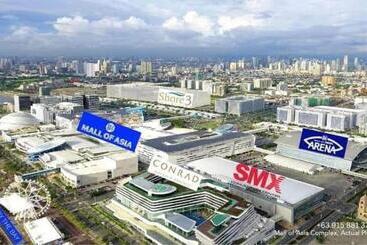 1br With Balcony   Shore 3 By Smdc Near Mall Of Asia
