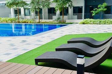 1br With Balcony   Shore 3 By Smdc Near Mall Of Asia