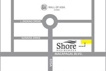 1br With Balcony   Shore 3 By Smdc Near Mall Of Asia