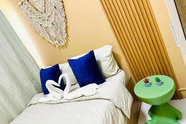 1br With Balcony   Shore 3 By Smdc Near Mall Of Asia