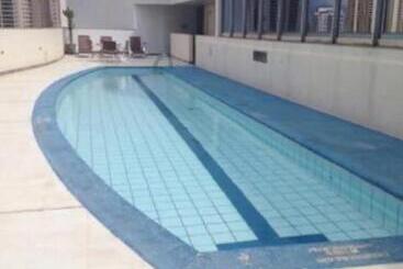 512 Flat Hotel Taguatinga