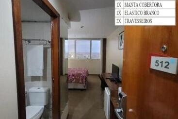 512 Flat Hotel Taguatinga