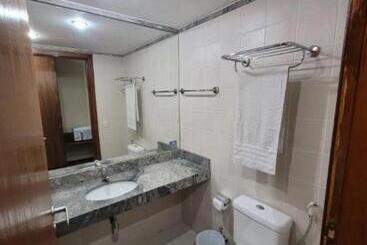 512 Flat Hotel Taguatinga