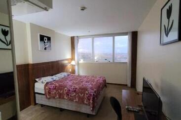 512 Flat Hotel Taguatinga