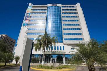 512 Flat Hotel Taguatinga