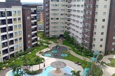 Avida Iloilo Tower 1 Unit 324 Floor Pool View
