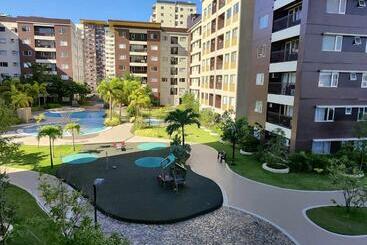 Avida Iloilo Tower 1 Unit 324 Floor Pool View