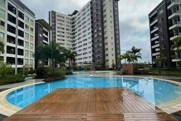 Avida Iloilo Tower 1 Unit 324 Floor Pool View