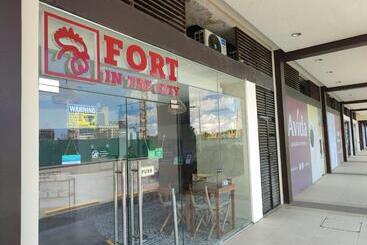 Avida Iloilo Tower 1 Unit 324 Floor Pool View