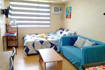 Avida Iloilo Tower 1 Unit 324 Floor Pool View