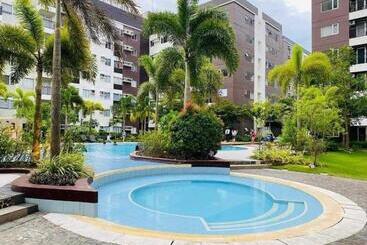Avida Iloilo Tower 1 Unit 324 Floor Pool View
