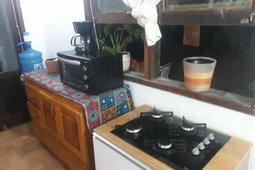 تختخواب و صبحانه Casa 262