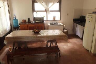 تختخواب و صبحانه Casa 262
