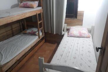 تختخواب و صبحانه Casa 262