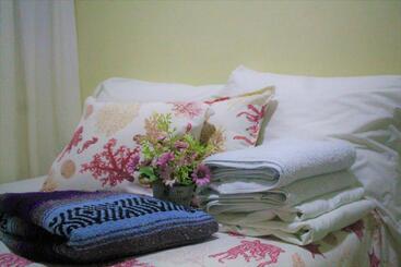 تختخواب و صبحانه Complejo Villa Las Palmeras Piscina, Billar, Jardín, Bbq @drvacationsrental