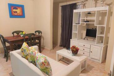 تختخواب و صبحانه Complejo Villa Las Palmeras Piscina, Billar, Jardín, Bbq @drvacationsrental
