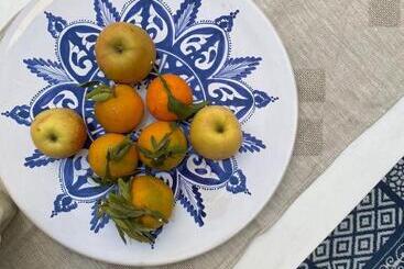 تختخواب و صبحانه Dar Azur Médina Hammamet Chambres D Hôtes