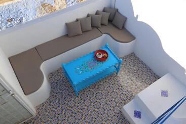 تختخواب و صبحانه Dar Azur Médina Hammamet Chambres D Hôtes