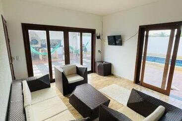 צימר Pousada Casa Paraiso