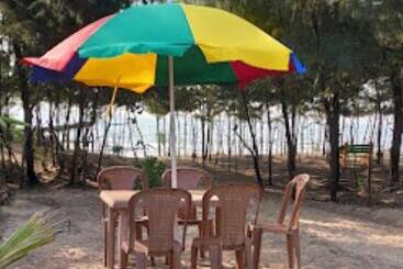فندق Aditya Beach Resort Malvan