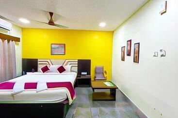 Swimming Pool Hotel Corel Suites Puri Official