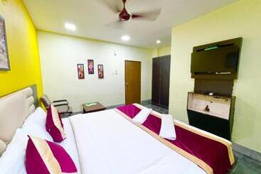 Swimming Pool Hotel Corel Suites Puri Official