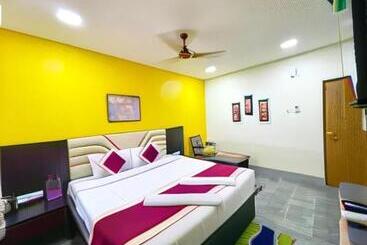 Swimming Pool Hotel Corel Suites Puri Official