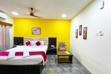 Swimming Pool Hotel Corel Suites Puri Official