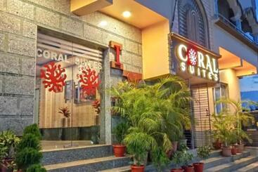 Swimming Pool Hotel Corel Suites Puri Official