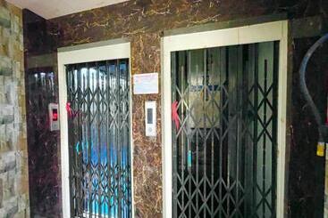 Swimming Pool Hotel Corel Suites Puri Official