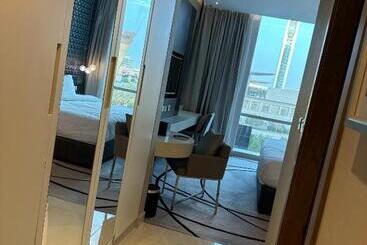 هتل Damac Towers
