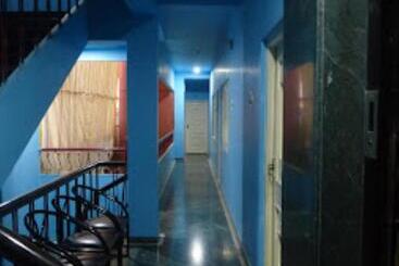 בית מלון כפרי Golden Palace Jalgaon