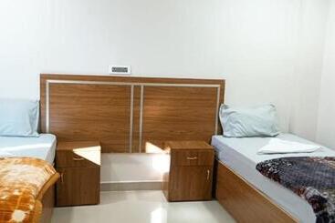 هتل Hilsan Residency And