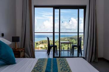 هتل Le Marin, Rodrigues Island