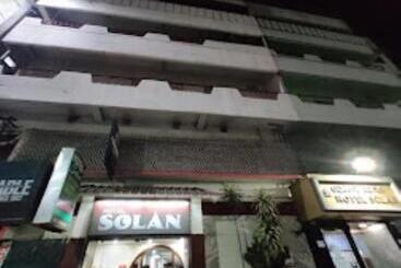 هتل Solan Rourkela