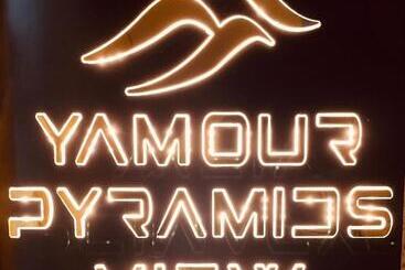 هتل Yamour Pyramids View