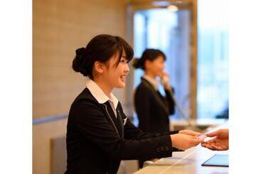 Kesennuma Plaza Hotel   Vacation Stay 15381v