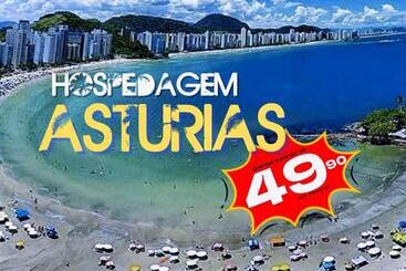 پانسیون 02 Doutor Hostel 800 Mts Da Praia