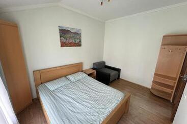 پانسیون Bakuriani Cozy Guesthouse