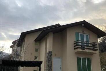 پانسیون Bakuriani Cozy Guesthouse