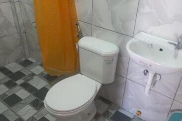 پانسیون Dumaguete Divers Rooms