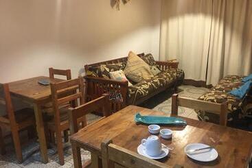 پانسیون Hostal El Aji Rojo