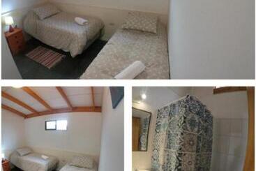 پانسیون Hostal El Aji Rojo