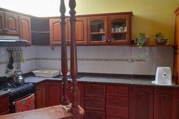 پانسیون La Casa De Mi Tierra