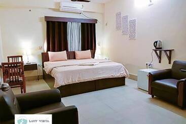پانسیون Luitvista Guest House