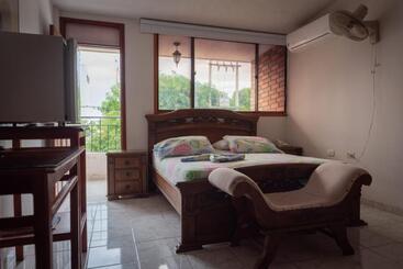 پانسیون Santa Helena Hostal Valledupar