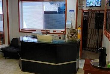 پانسیون Santa Helena Hostal Valledupar