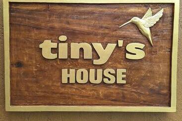 膳宿费 Tiny S House