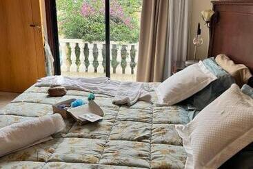 استراحتگاه Elysium Cyprus Retreat