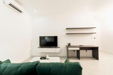 استراحتگاه Heddin Homestay
